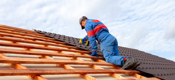 Steel Roofing in Portland, TX